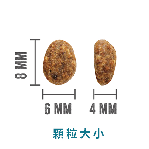 全齡貓  均衡天然鮮肉糧  新鮮多種魚+新鮮雞肉【維持免疫配方】