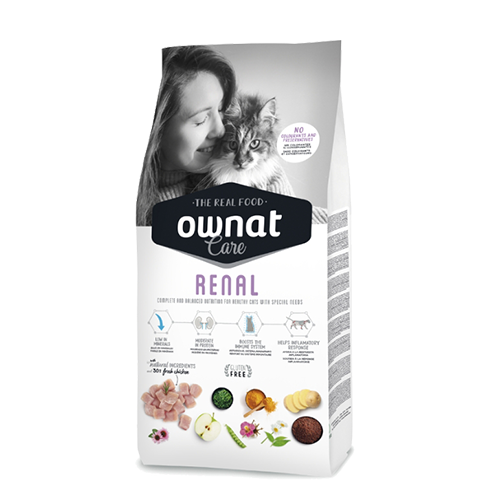 CARE系列 貓用 無麩質 腎臟機能照護配方(新鮮放牧雞肉)